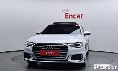 Audi A6 2020 2.0 Автомат в Москве № 163321, миниатюра 5