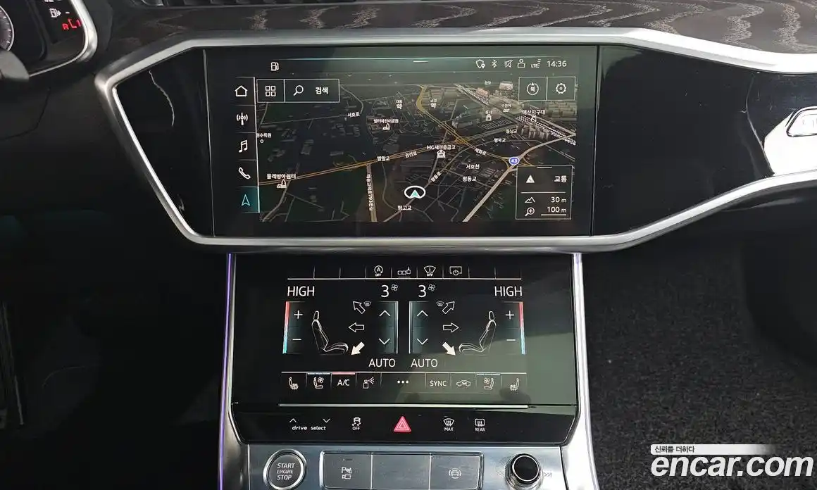 Audi A6 2020 2.0 Автомат в Москве № 163321, фото 6