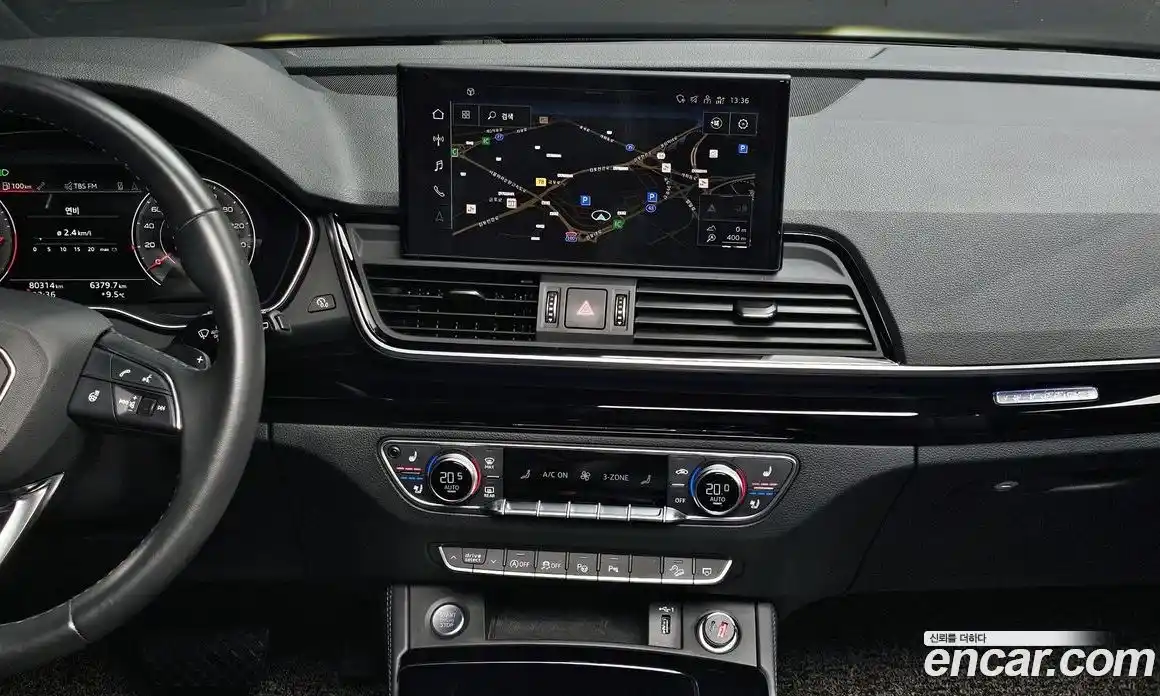 Audi Q5 2021 2.0 Автомат в Москве № 163426, фото 15