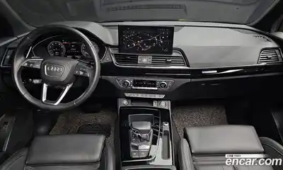 Audi Q5 2021 2.0 Автомат в Москве № 163426, миниатюра 2