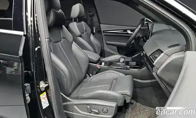 Audi Q5 2021 2.0 Автомат в Москве № 163426, миниатюра 9