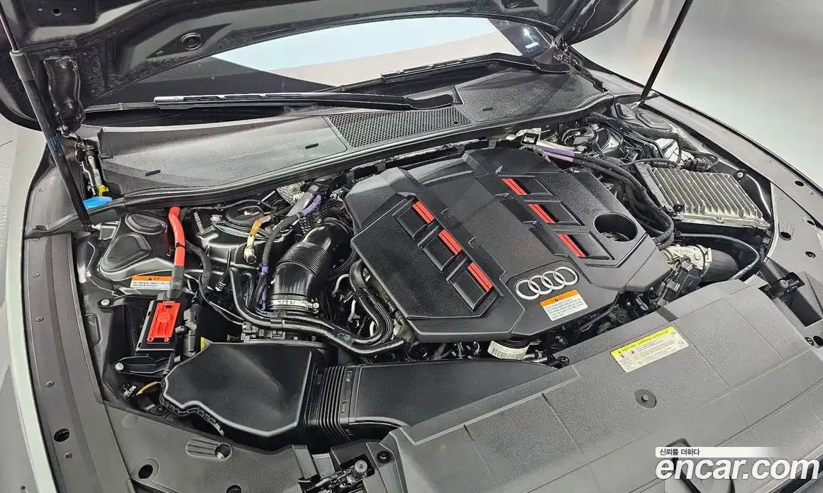 Audi S7 2020 3.0 Автомат в Москве № 163830, фото 18