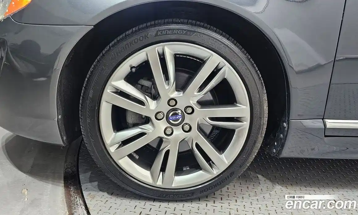 Volvo S80 2014 2.0 Автомат в Москве № 164476, фото 1