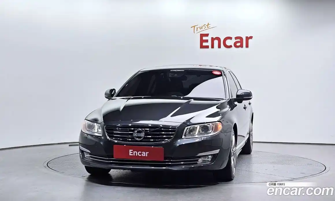 Volvo S80 2014 2.0 Автомат в Москве № 164476, фото 13