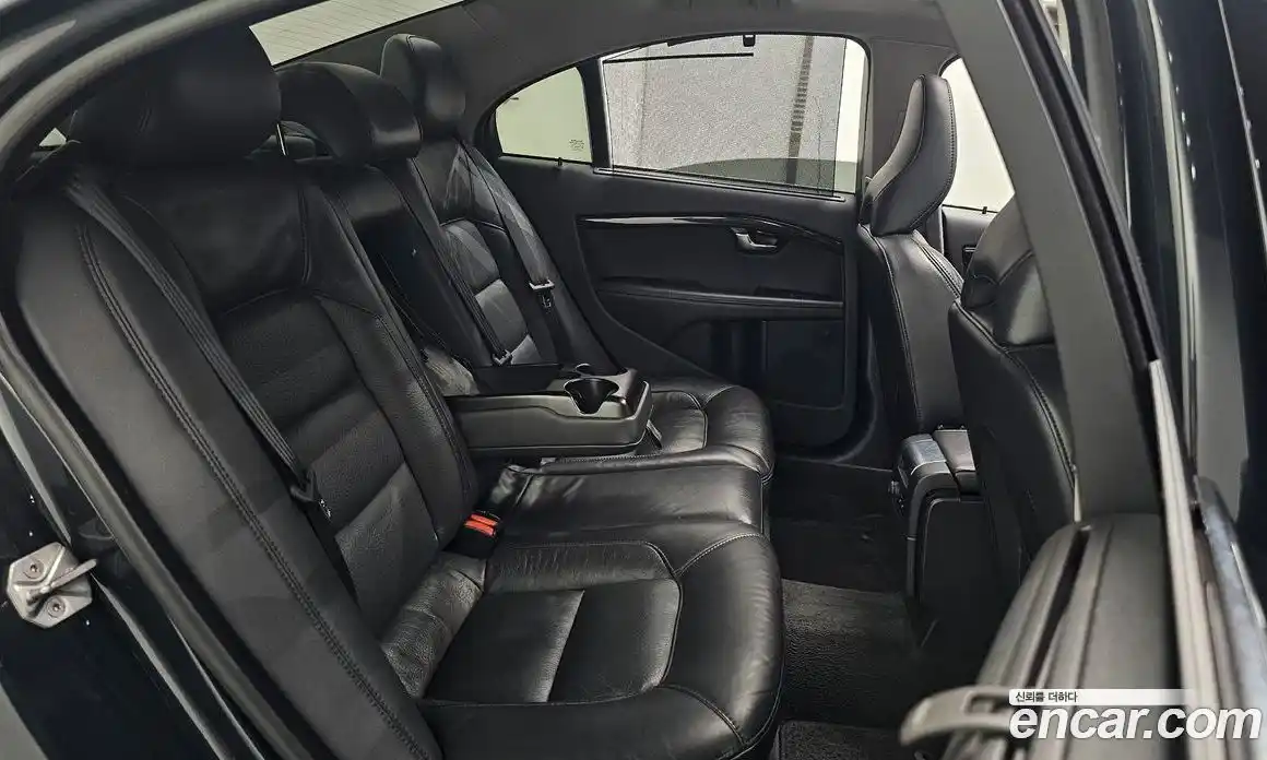 Volvo S80 2014 2.0 Автомат в Москве № 164476, фото 14