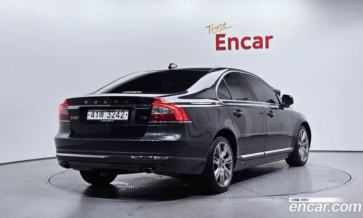 Volvo S80 2014 2.0 Автомат в Москве № 164476, фото 16