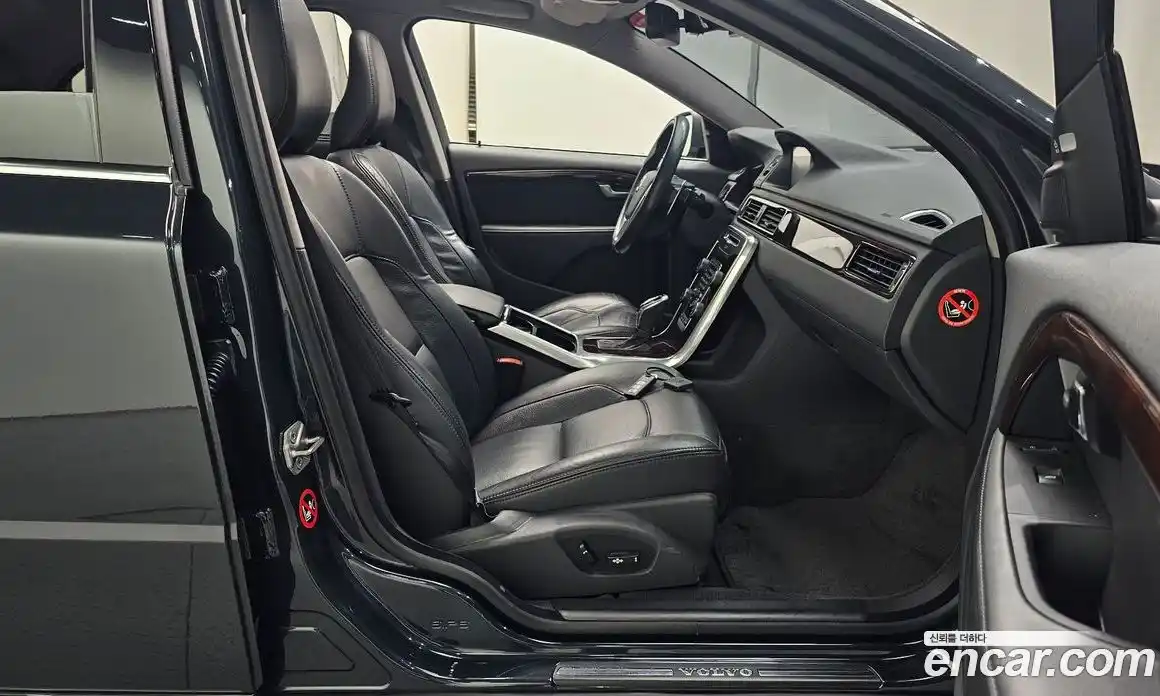 Volvo S80 2014 2.0 Автомат в Москве № 164476, фото 18