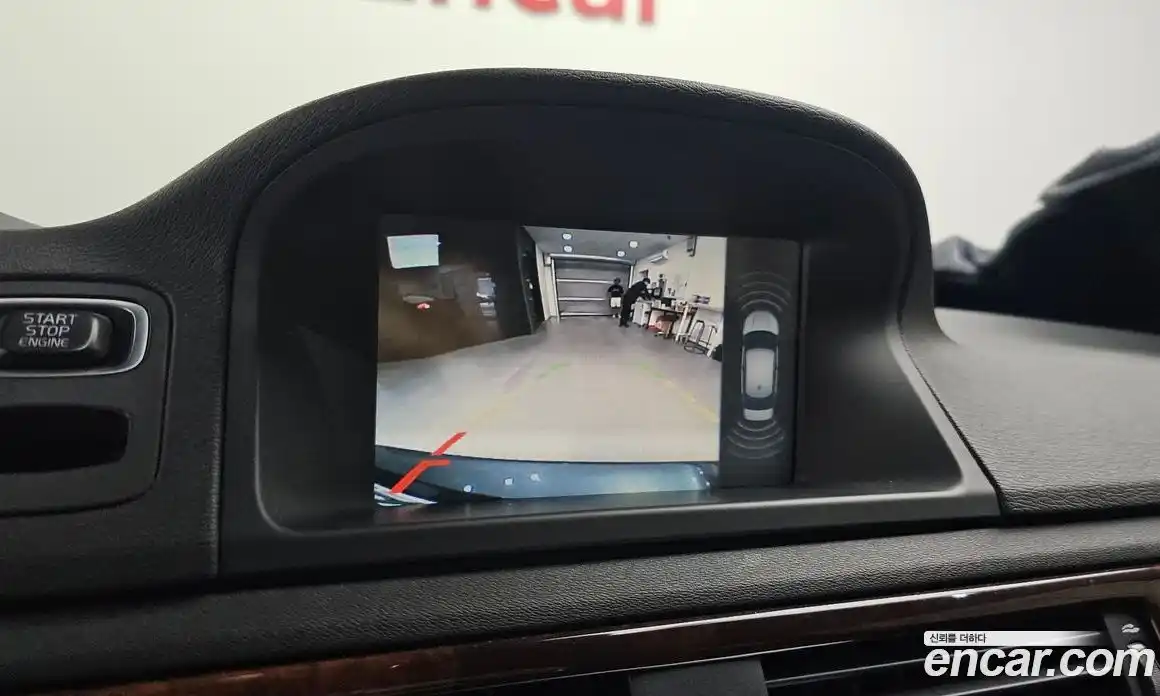 Volvo S80 2014 2.0 Автомат в Москве № 164476, фото 3