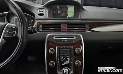 Volvo S80 2014 2.0 Автомат в Москве № 164476, миниатюра 8