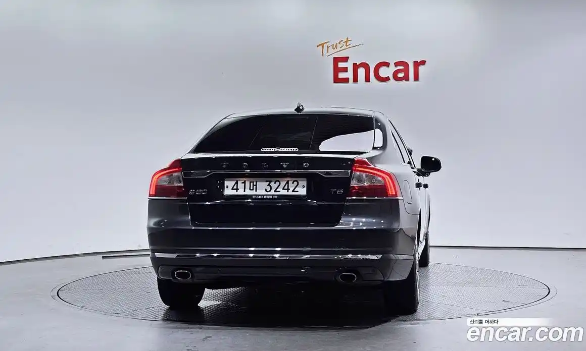 Volvo S80 2014 2.0 Автомат в Москве № 164476, фото 9