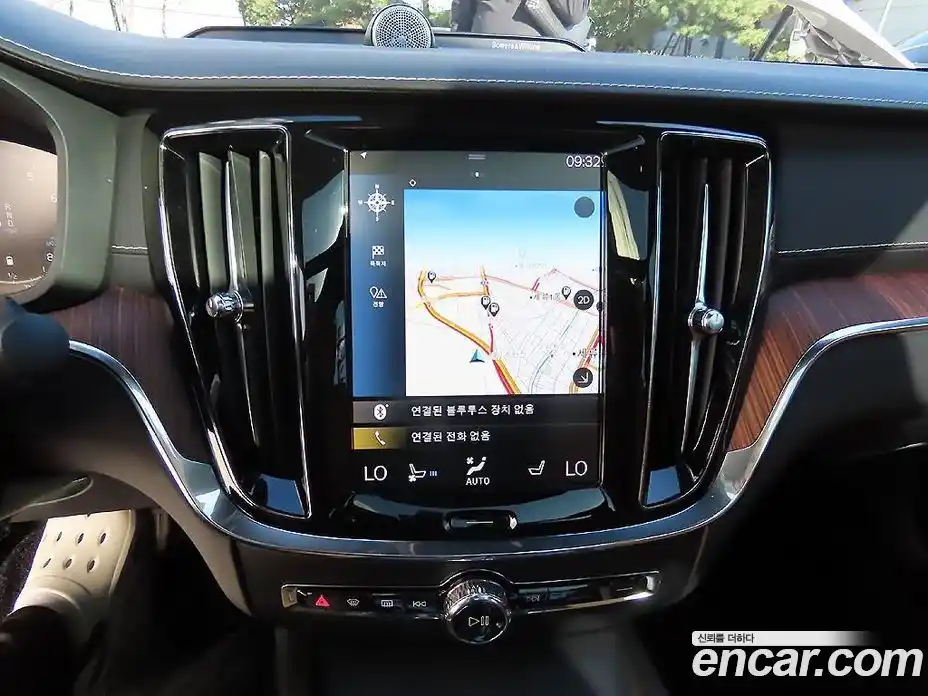 Volvo S60 2021 2.0 Автомат в Москве № 164813, фото 13