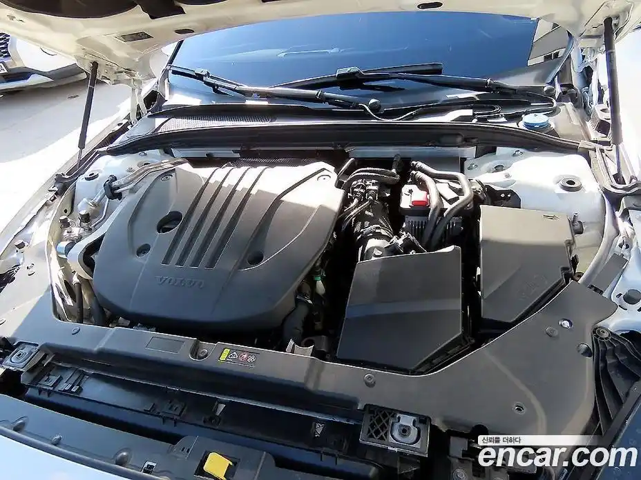 Volvo S60 2021 2.0 Автомат в Москве № 164813, фото 19