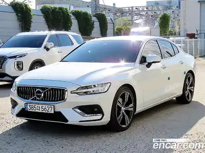 Volvo S60 2021 2.0 Автомат в Москве № 164813, миниатюра 2