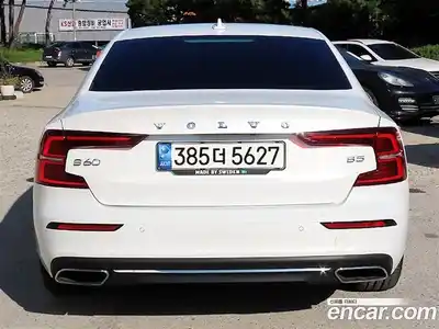 Volvo S60 2021 2.0 Автомат в Москве № 164813, миниатюра 4