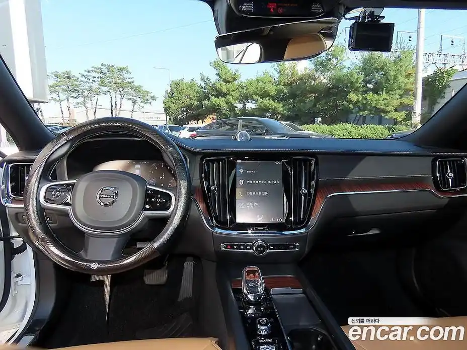 Volvo S60 2021 2.0 Автомат в Москве № 164813, фото 7