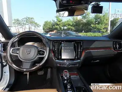 Volvo S60 2021 2.0 Автомат в Москве № 164813, миниатюра 7