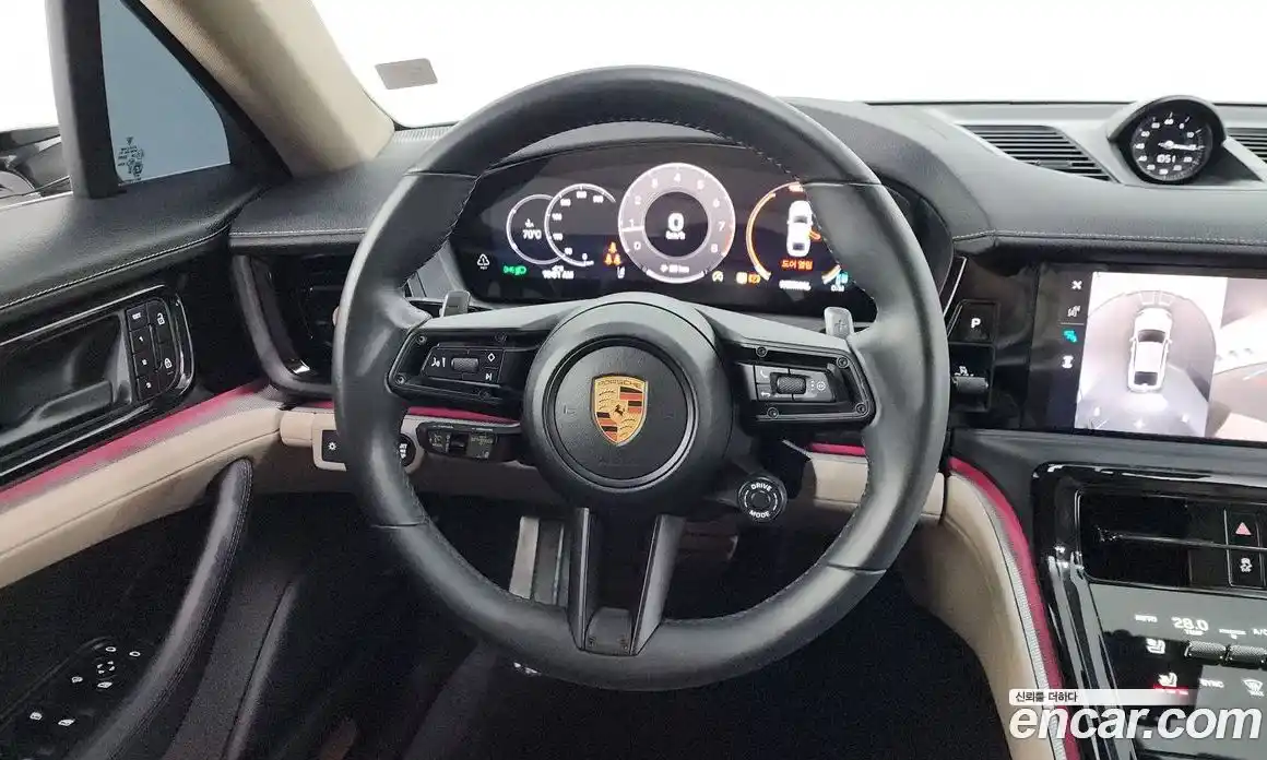 Porsche Panamera 2025 2.9 Автомат в Москве № 165051, фото 13