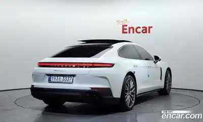 Porsche Panamera 2025 2.9 Автомат в Москве № 165051, миниатюра 2