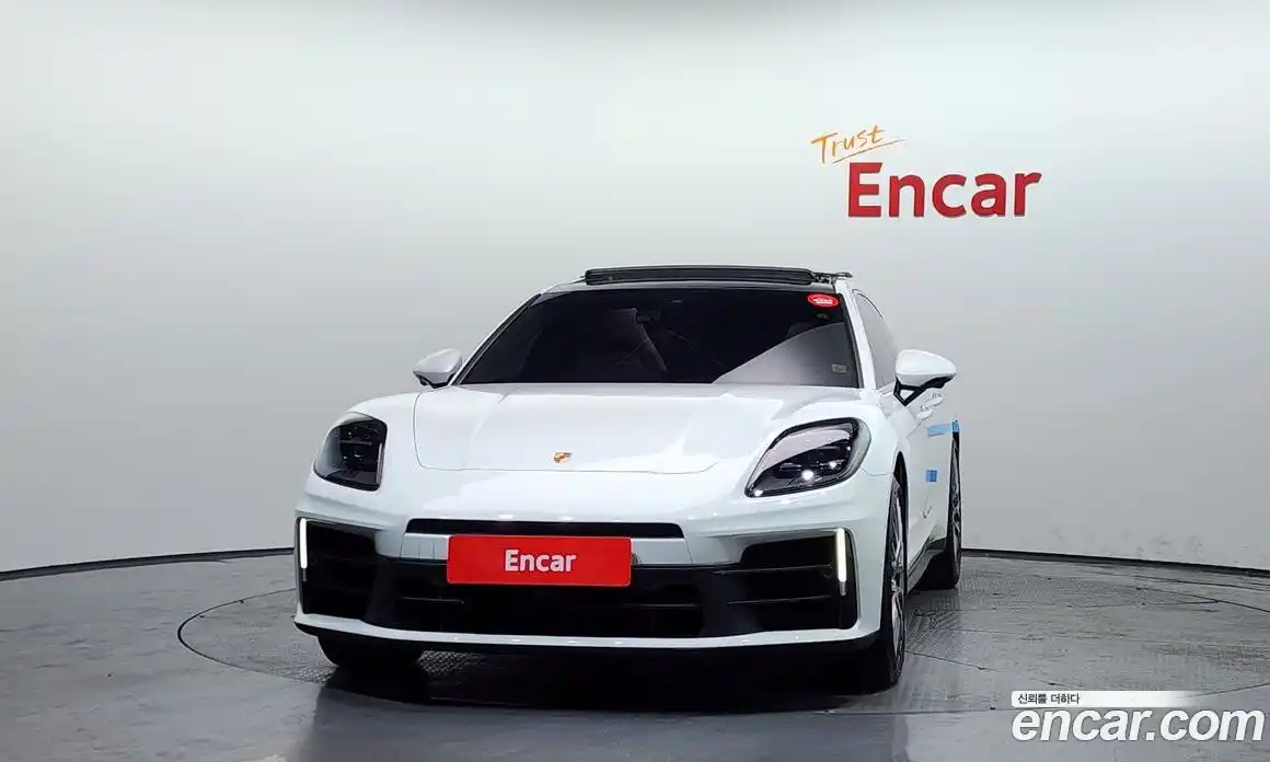 Porsche Panamera 2025 2.9 Автомат в Москве № 165051, фото 3