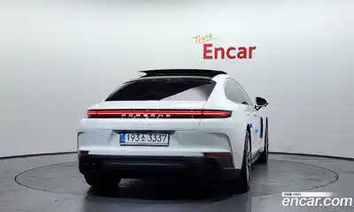 Porsche Panamera 2025 2.9 Автомат в Москве № 165051, миниатюра 4