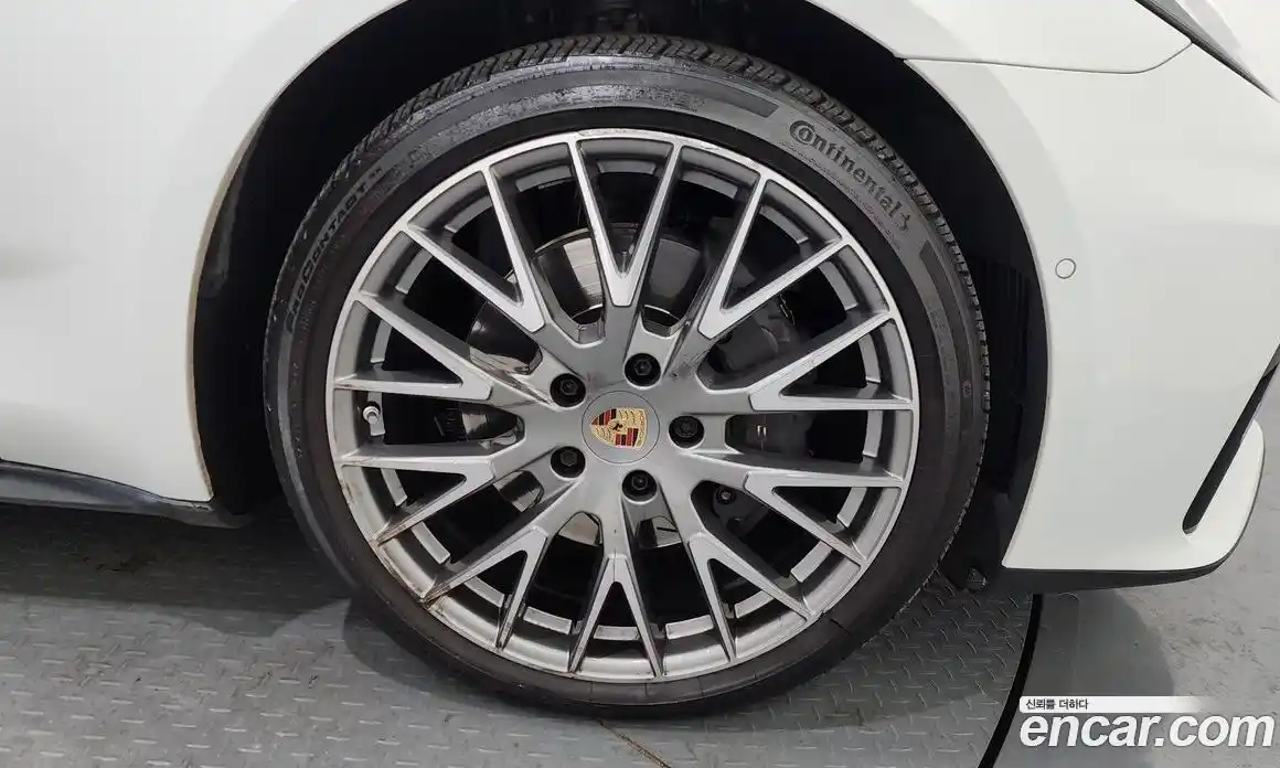 Porsche Panamera 2025 2.9 Автомат в Москве № 165051, фото 5