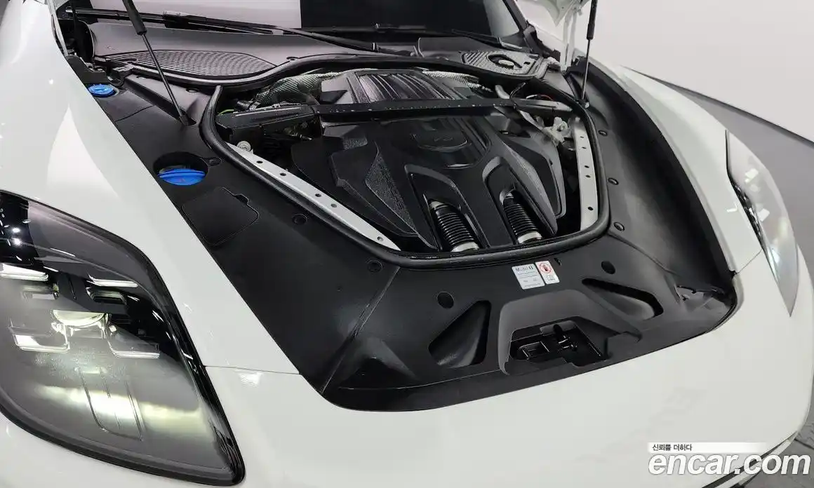 Porsche Panamera 2025 2.9 Автомат в Москве № 165051, фото 6