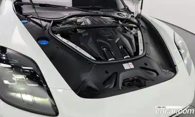 Porsche Panamera 2025 2.9 Автомат в Москве № 165051, миниатюра 6