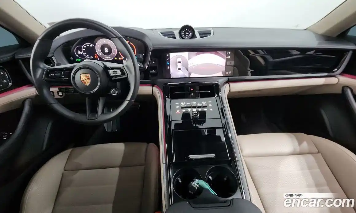 Porsche Panamera 2025 2.9 Автомат в Москве № 165051, фото 7