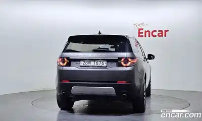 Land Rover Discovery Sport 2017 2.0 Автомат в Москве № 166564, миниатюра 12