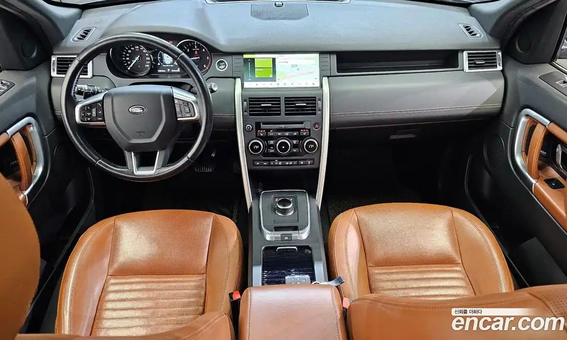 Land Rover Discovery Sport 2017 2.0 Автомат в Москве № 166564, фото 5