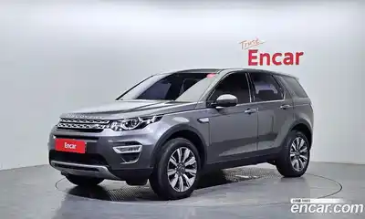 Land Rover Discovery Sport 2017 2.0 Автомат в Москве № 166564, миниатюра 7