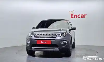 Land Rover Discovery Sport 2017 2.0 Автомат в Москве № 166564, миниатюра 9