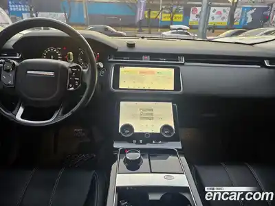 Land Rover Range-Rover Velar 2019 2.0 Автомат в Москве № 166783, миниатюра 11