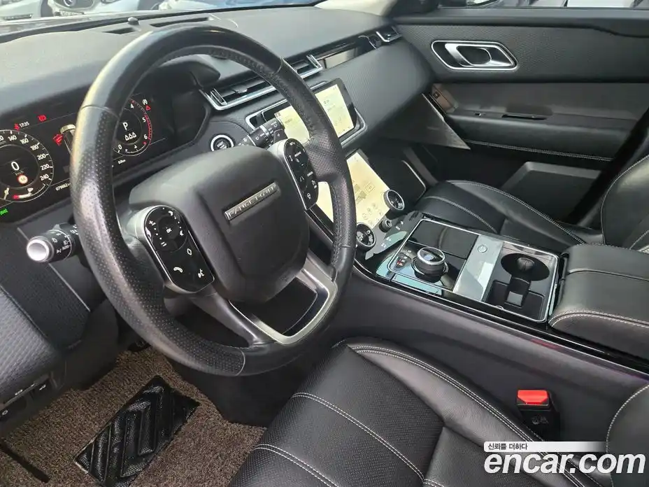 Land Rover Range-Rover Velar 2019 2.0 Автомат в Москве № 166783, фото 13