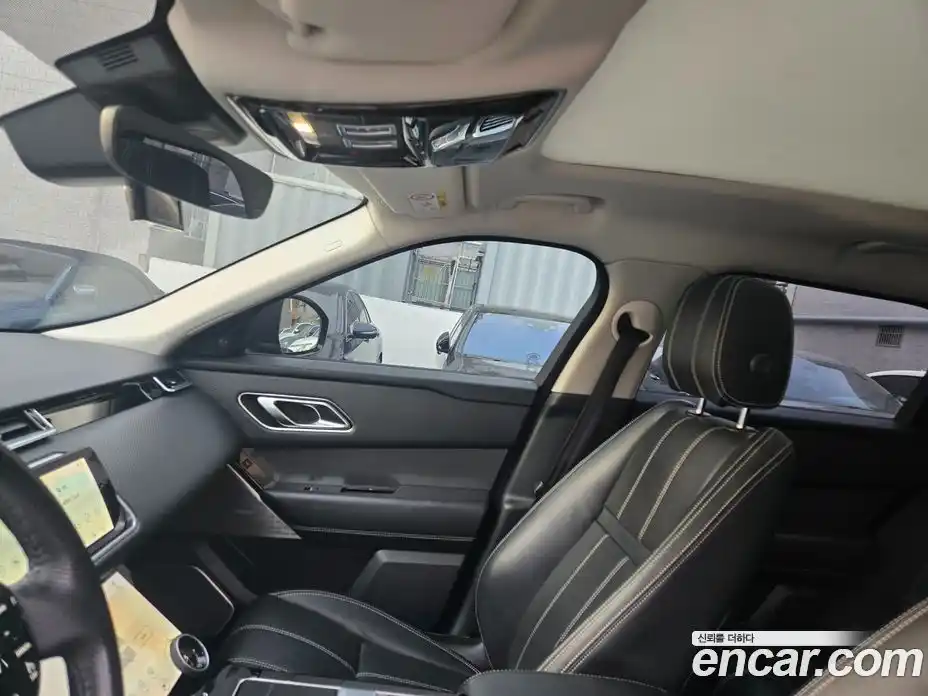 Land Rover Range-Rover Velar 2019 2.0 Автомат в Москве № 166783, фото 14