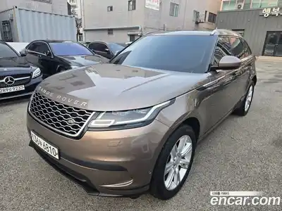 Land Rover Range-Rover Velar 2019 2.0 Автомат в Москве № 166783, миниатюра 2