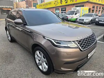 Land Rover Range-Rover Velar 2019 2.0 Автомат в Москве № 166783, миниатюра 3
