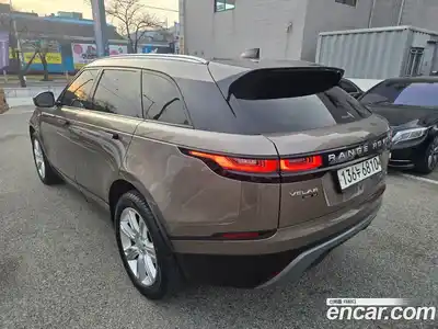 Land Rover Range-Rover Velar 2019 2.0 Автомат в Москве № 166783, миниатюра 6