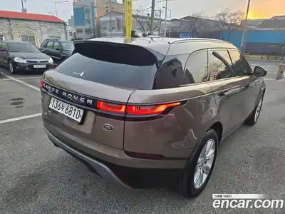 Land Rover Range-Rover Velar 2019 2.0 Автомат в Москве № 166783, миниатюра 7