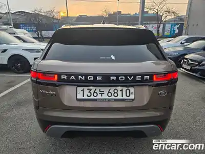 Land Rover Range-Rover Velar 2019 2.0 Автомат в Москве № 166783, миниатюра 8