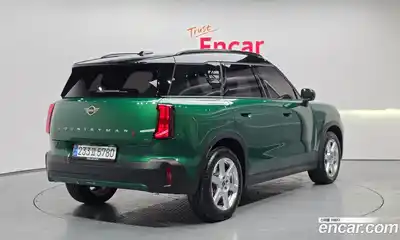 Mini Countryman 2024 2.0 Автомат в Москве № 166955, миниатюра 12