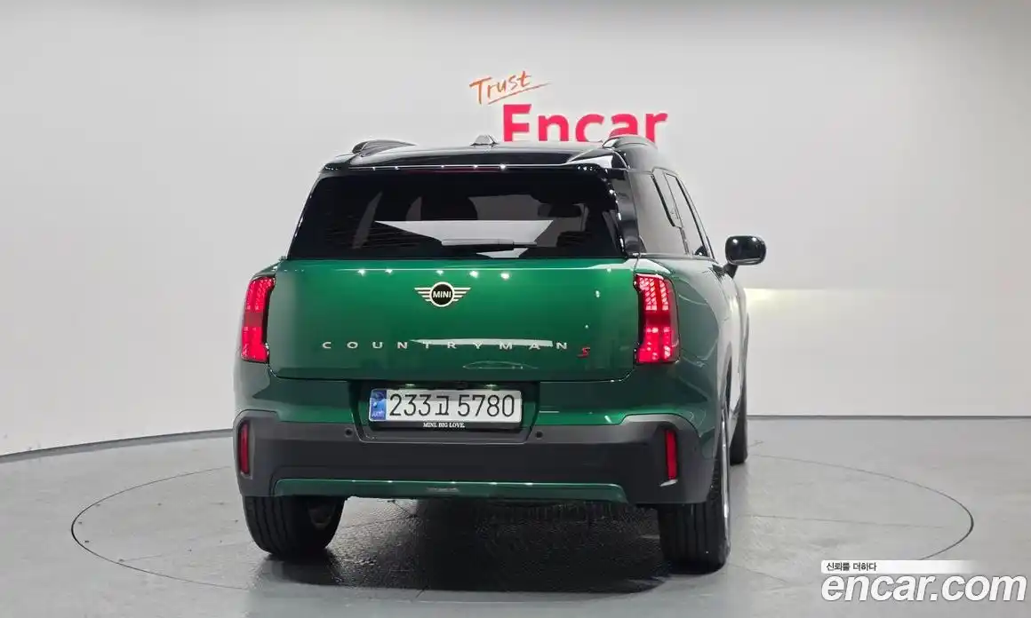 Mini Countryman 2024 2.0 Автомат в Москве № 166955, фото 14