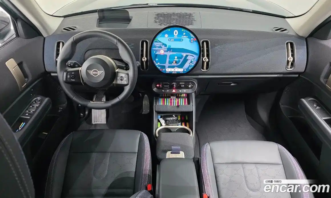 Mini Countryman 2024 2.0 Автомат в Москве № 166955, фото 16