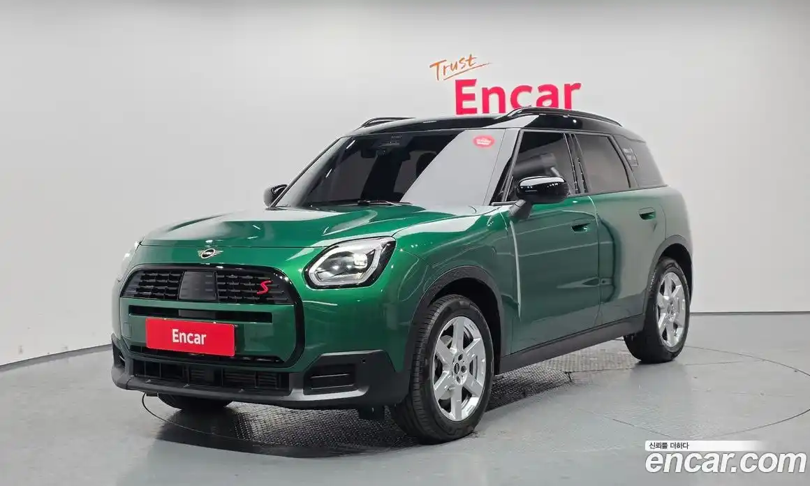 Mini Countryman 2024 2.0 Автомат в Москве № 166955, фото 17