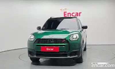 Mini Countryman 2024 2.0 Автомат в Москве № 166955, миниатюра 2