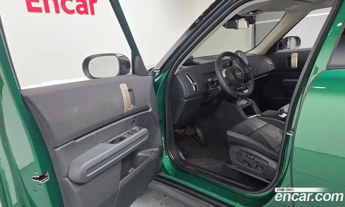 Mini Countryman 2024 2.0 Автомат в Москве № 166955, фото 4