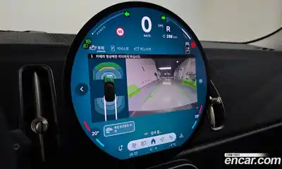 Mini Countryman 2024 2.0 Автомат в Москве № 166955, миниатюра 9