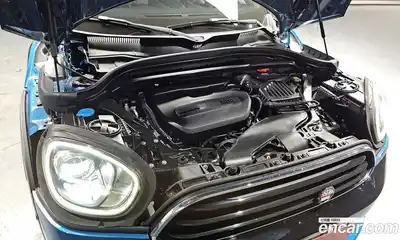 Mini Countryman, 2018