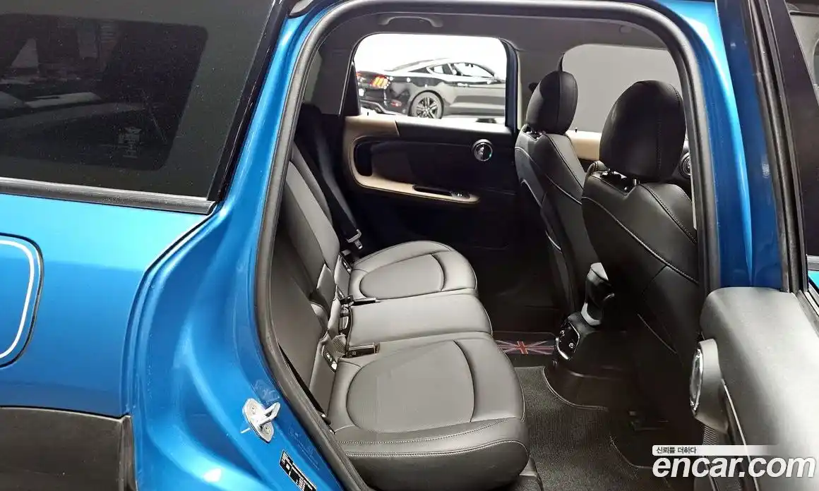 Mini Countryman 2018 2.0 Автомат в Москве № 167200, фото 11