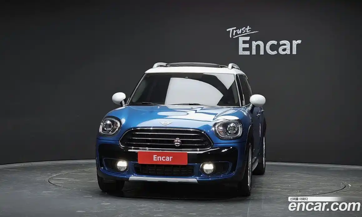 Mini Countryman 2018 2.0 Автомат в Москве № 167200, фото 12